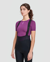 Thermo-Baselayer-T-Shirt für Damen